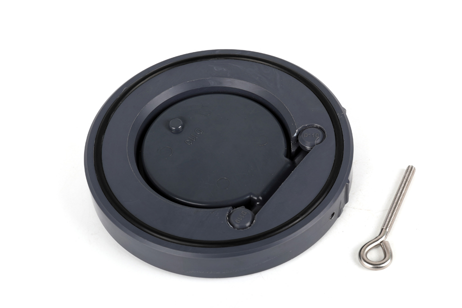 北辰对夹式止回阀