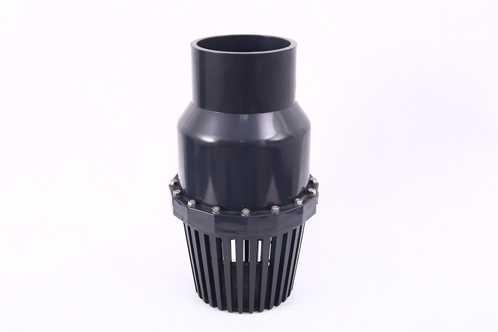 北辰翻板式底阀