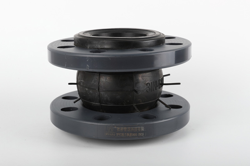北辰KXT法兰橡胶软接